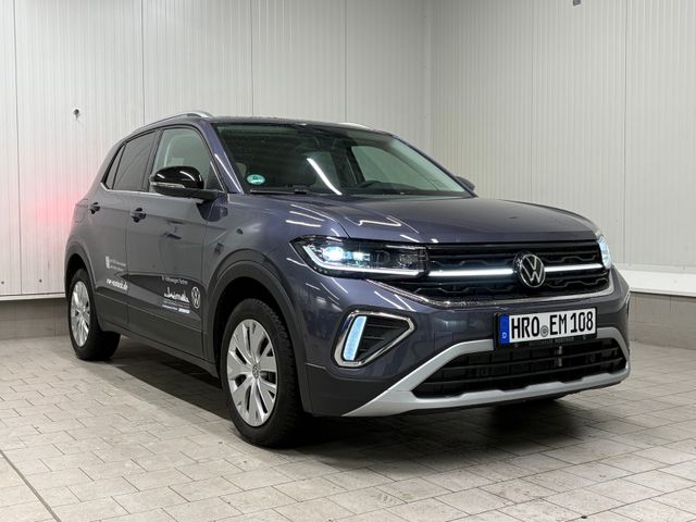 T-Cross Style 1.0 TSI DSG NAVI RFK AHK SHZ
