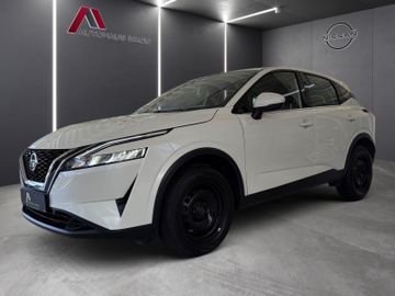 Nissan Qashqai - 1