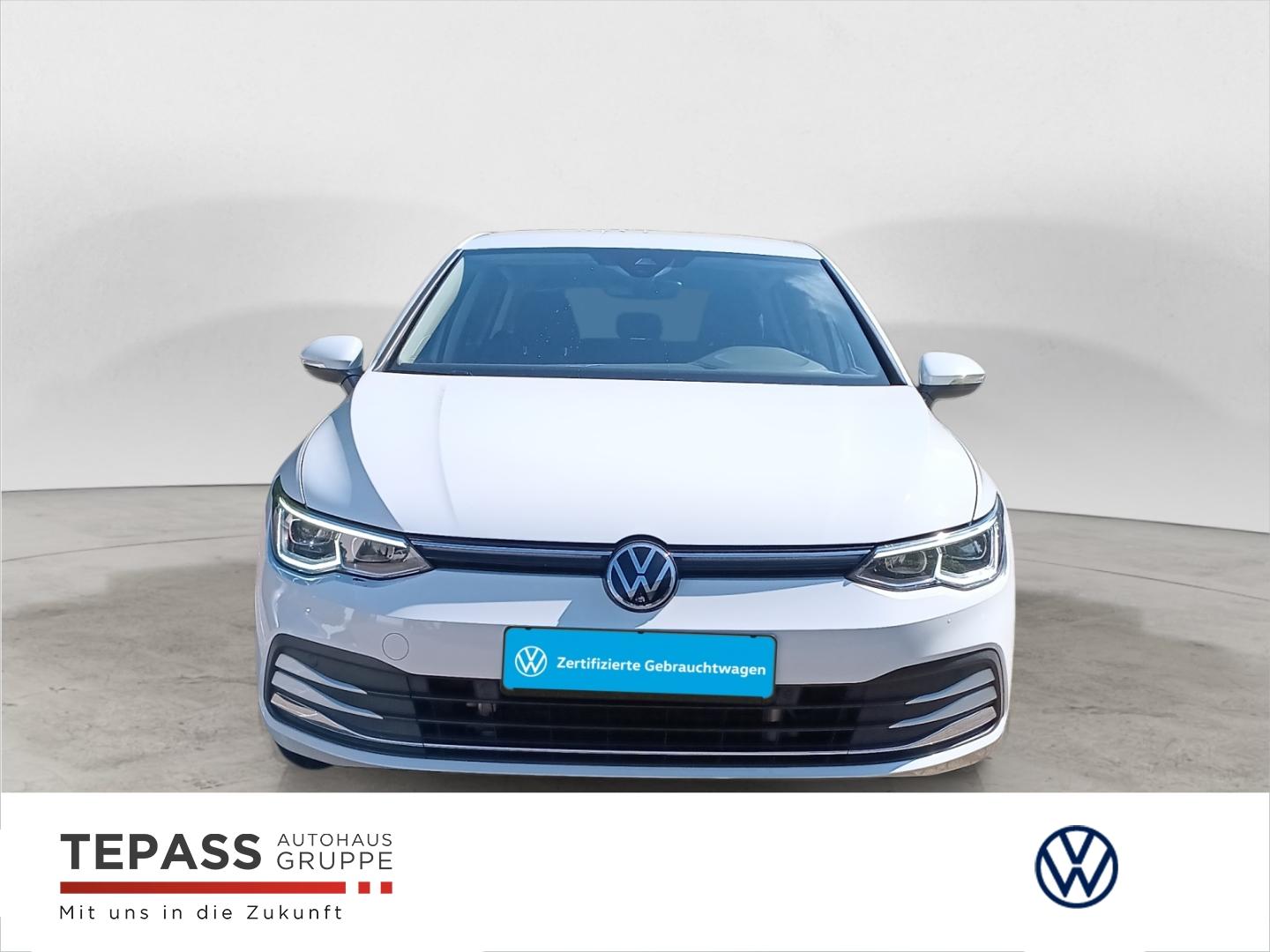 Volkswagen Golf 1.4 eHybrid NAVI LED ACC SPORT