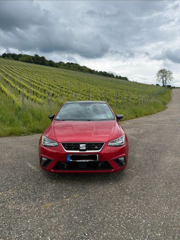 Image of Seat Ibiza