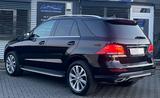 Mercedes-Benz GLE 350 d 4-Matic AMG sDach*AHK*LED*SPUR*E-SITZE - Mercedes-Benz GLE-Klasse Gebrauchtwagen