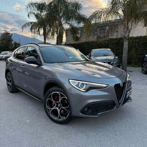 Alfa Romeo Stelvio 2.2 Turbodiesel 210 CV AT8 Q4