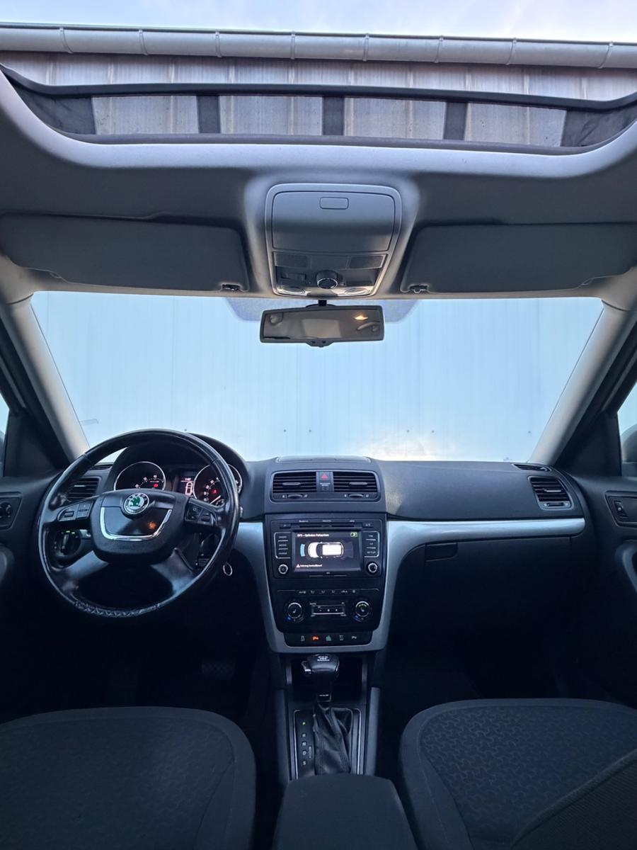 Skoda Yeti 1.8 TSI 152 ch 4x4 DSG - Toit panoramique - Caméra - GPS - Attelage