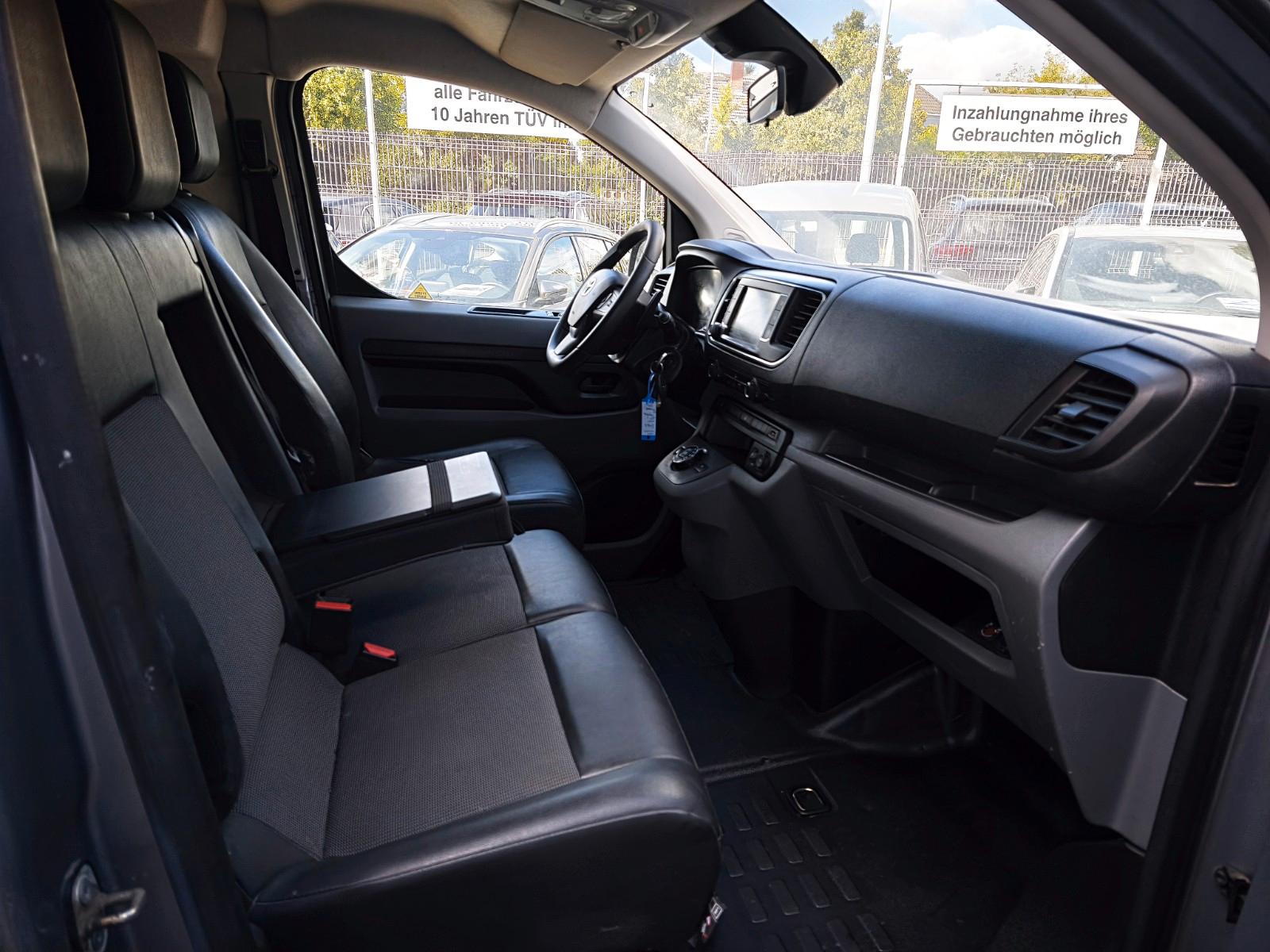 Toyota Proace L2 Kasten Automatik Klima+Navi+Kamera+AHK