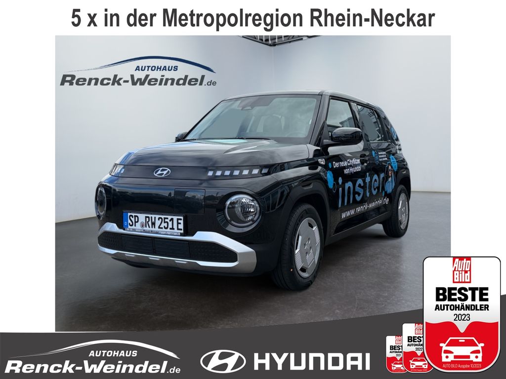Angebot ansehen Hyundai INSTER