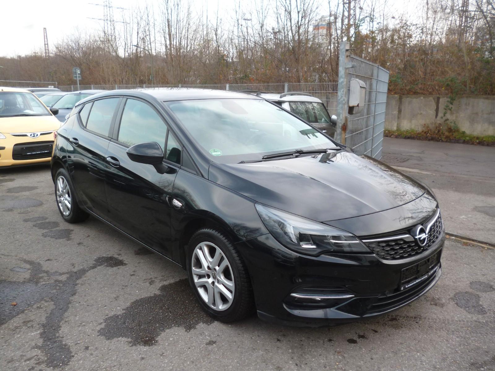 Opel Astra K Lim. 5-trg. Business Start/Stop
