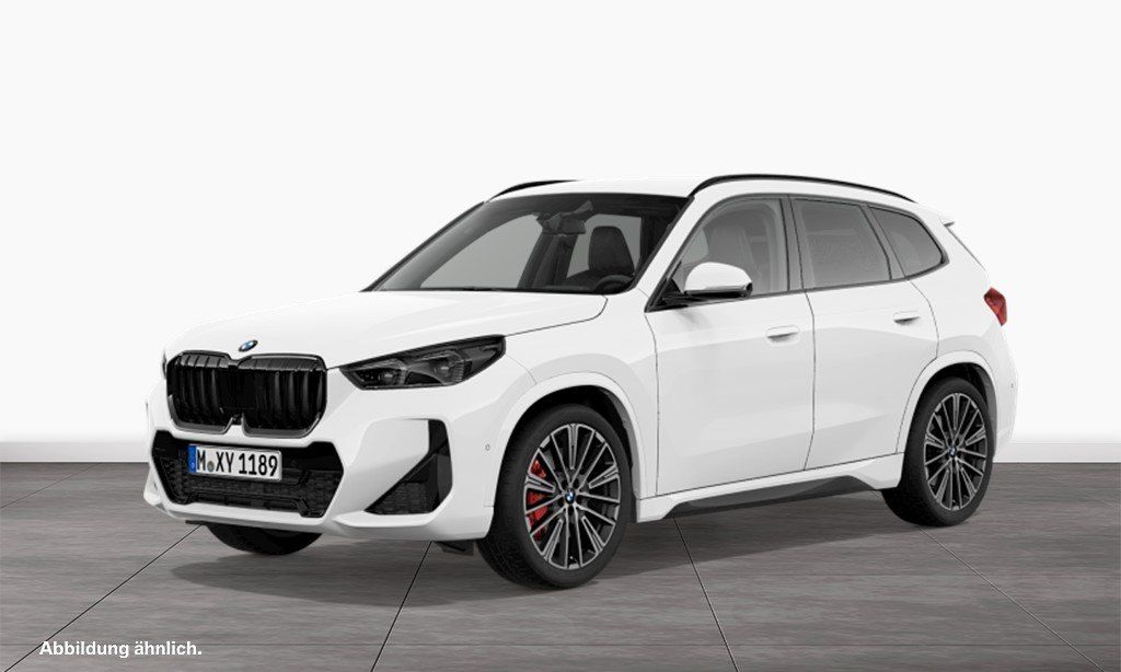 BMW X1 xDrive20d M Sport DrivAss+ AHK HUD HarmKar