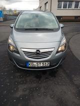 Opel Meriva 1.7 Behindertengerecht 74kW Automatik Edi - Opel Meriva: Standheizung