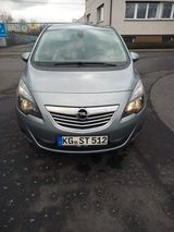 Opel Meriva 1.7 Behindertengerecht 74kW Automatik Edi - Opel Meriva: Standheizung