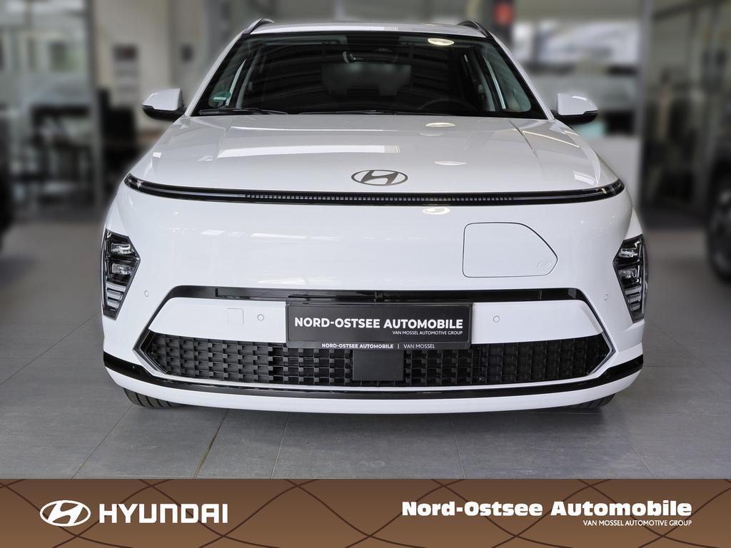 Hyundai KONA SX2 EV Trend 2xKlima ACC AUT DynLicht Kam.