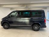 Volkswagen T6 Multivan Generation Six DSG LED T-Leder 4Sitz - VW T6 mit Schiebetür