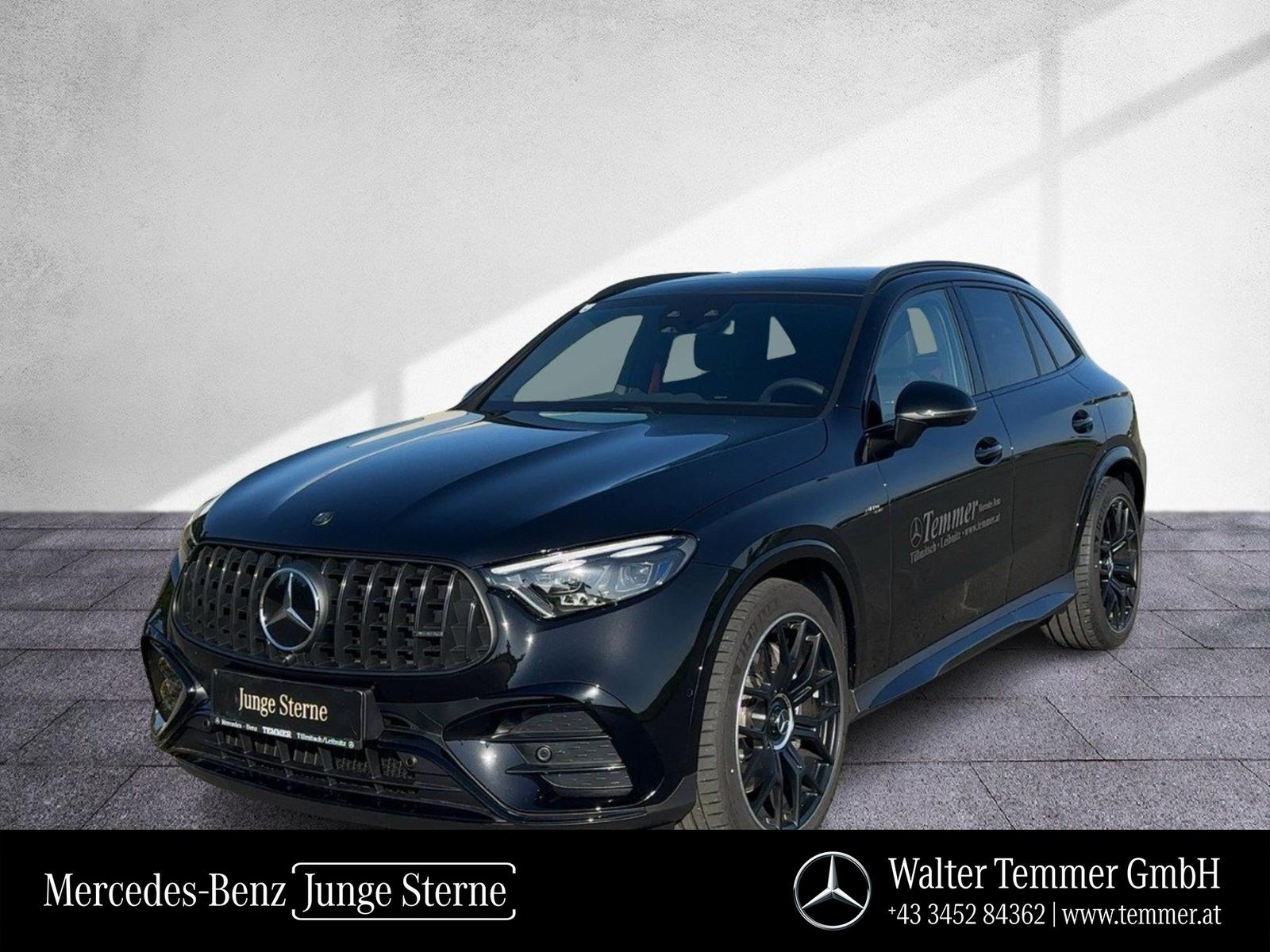 Mercedes-Benz AMG GLC 53 4MATIC+ NP: 136.672 PREM+ DSITR AHV