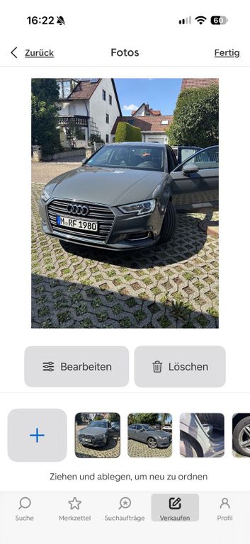 Image of Audi A3