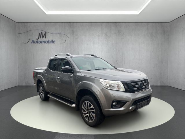 Nissan Navara  DC 4x4 Leder Kamera 3,5 t Anhängelast