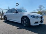 BMW 335d xDrive M Sport Shadow Automatic M Sport... - BMW 335 mit Anhängerkupplung
