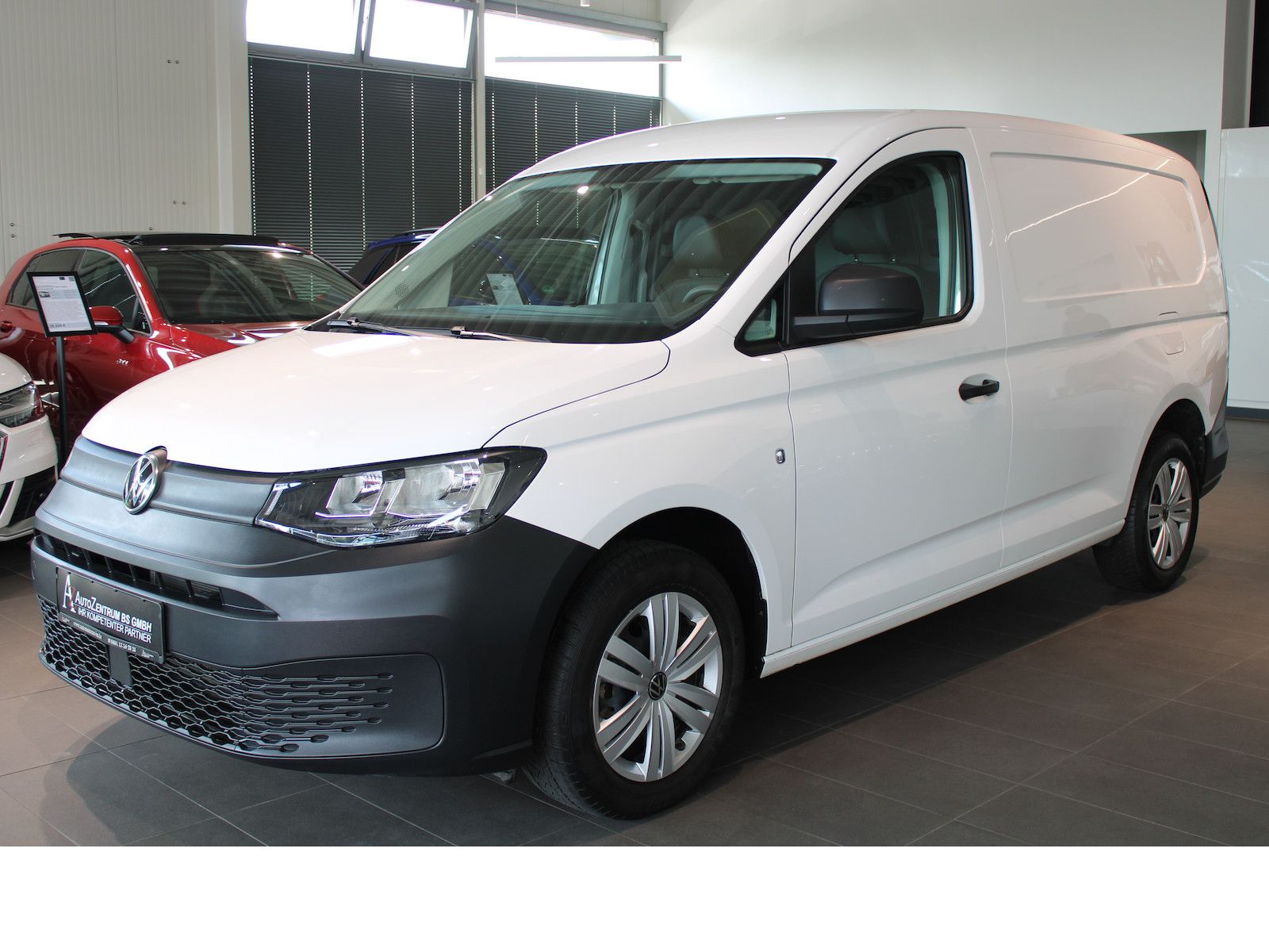 VW Caddy 1.5 TSI Maxi Cargo Basis KLIMA*START/STOPP