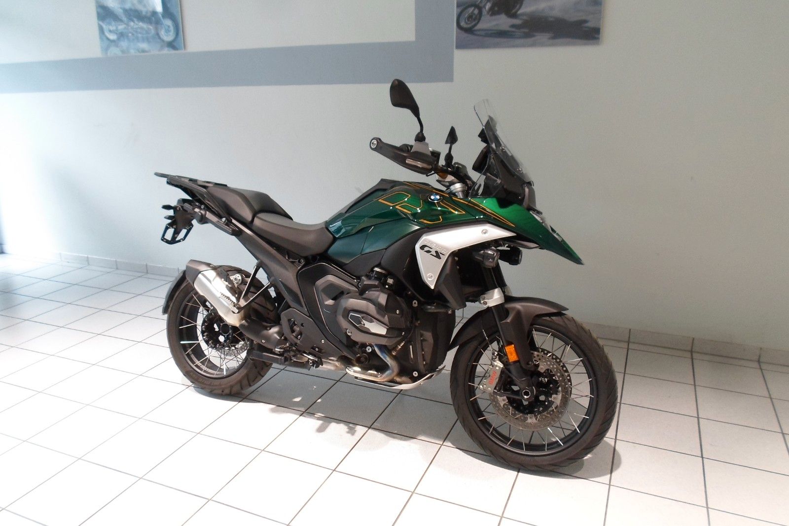Fahrzeugabbildung BMW R1300 GS Opt.719