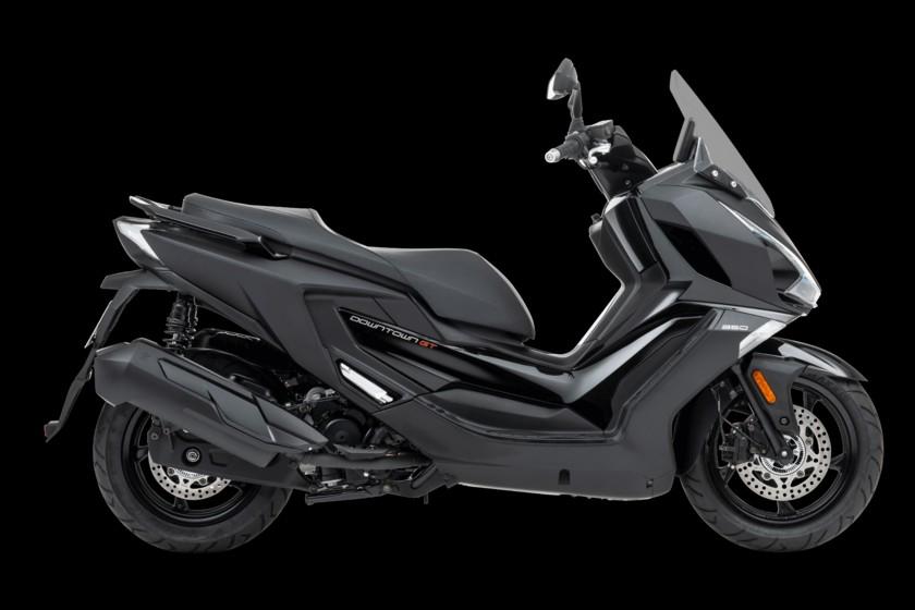 Kymco Downtown GT 350i *ABS*TCS*LED*Keyless*Garantie*