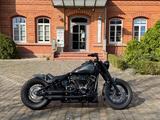 Harley-Davidson Heritage classic 114 1HD Umbau auf Fat boy - HARLEY-DAVIDSON HERITAGE