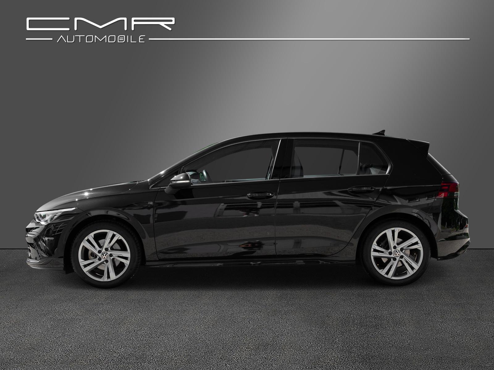 Volkswagen Golf R-Line DAB+ Top-Sportsitze LED Ambiente, миниатюра 2