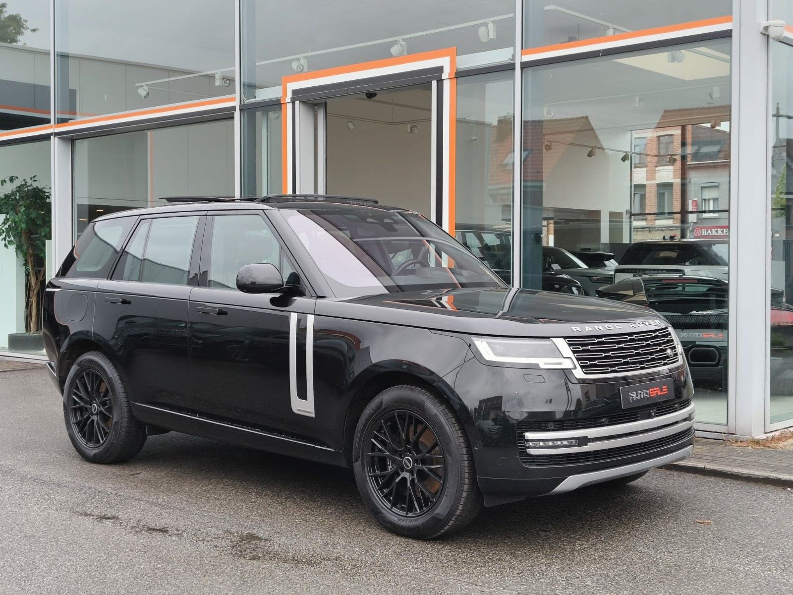 Land Rover RR D350 Autobiography Panorama/AHK/SV leather imagem 2