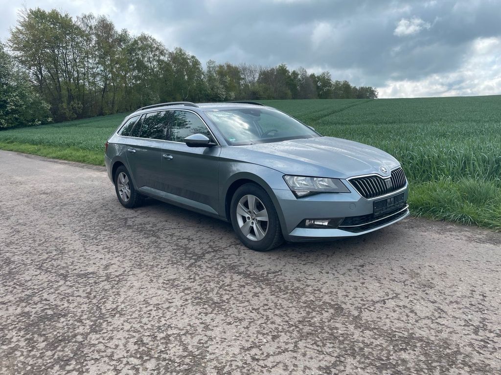 Image of Skoda Superb