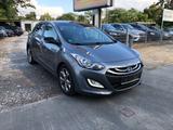 Hyundai i30 Classic 1.4 Diesel SHR.MFL.Panodach 6,Gang - Hyundai i30 mit Diesel-Antrieb: Limousine, 1.4