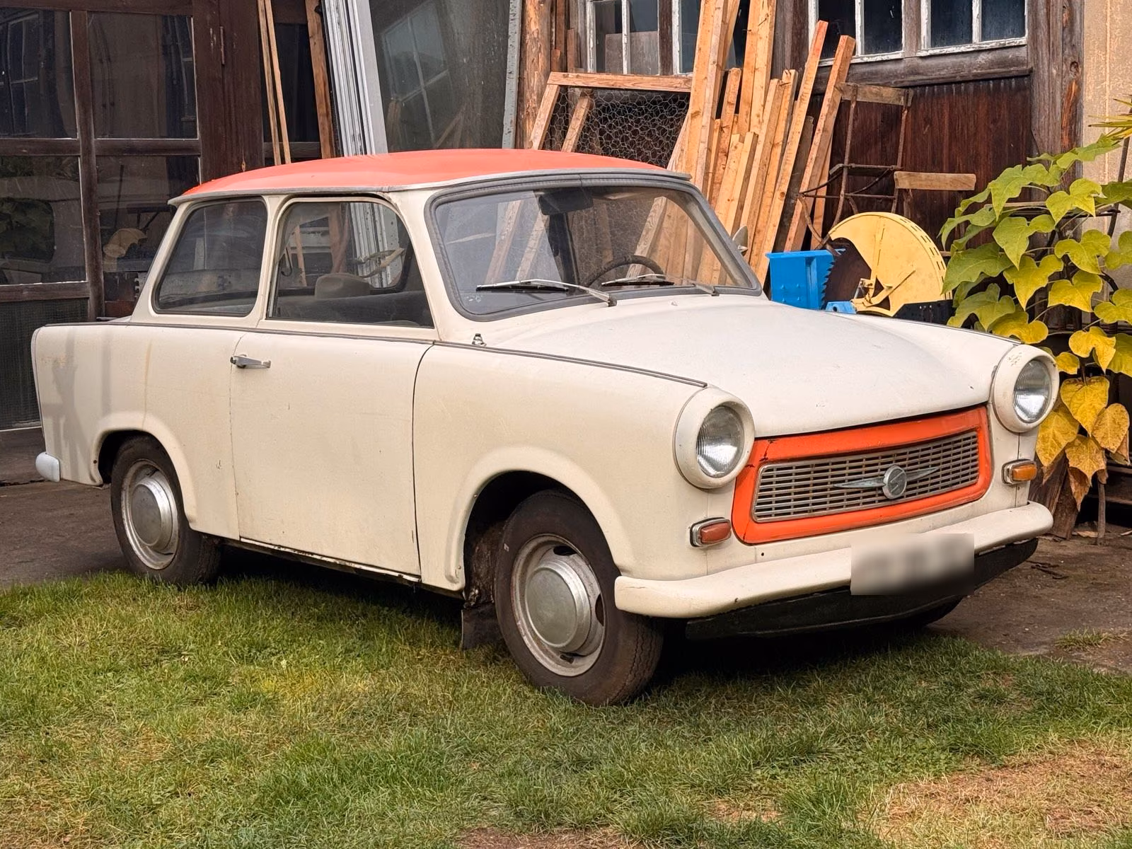 Trabant 601