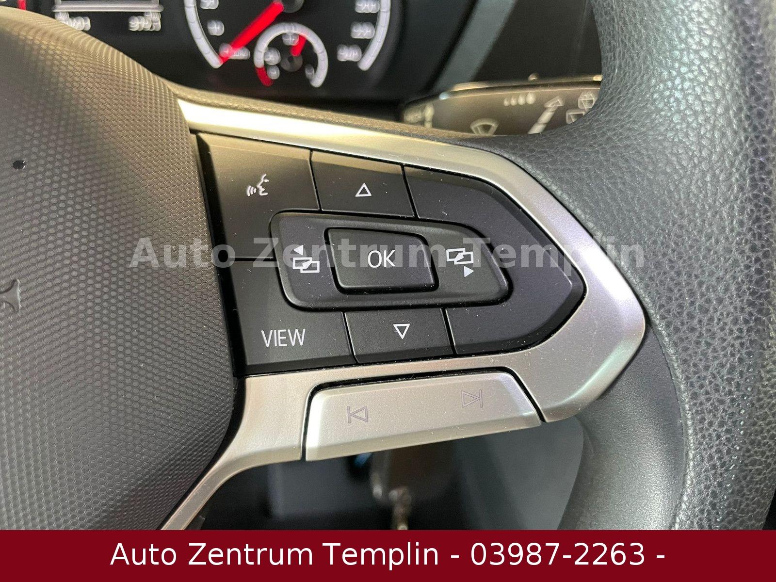 Volkswagen Caddy-Allwetter-Klima-DAB-SHZ-TÜV/AU-Garantie-