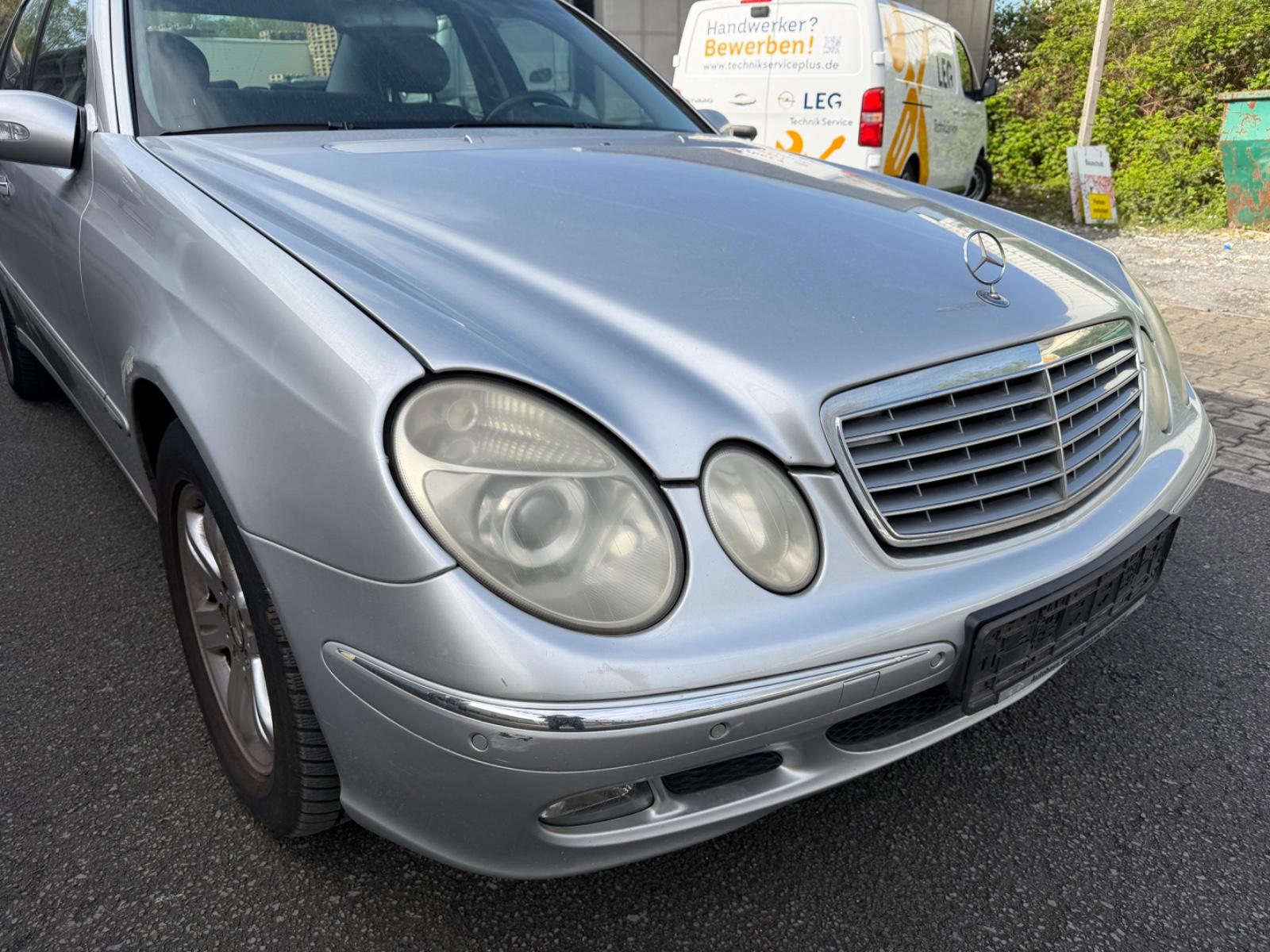 Mercedes-Benz E 220 E Limousine E 220 CDI *
