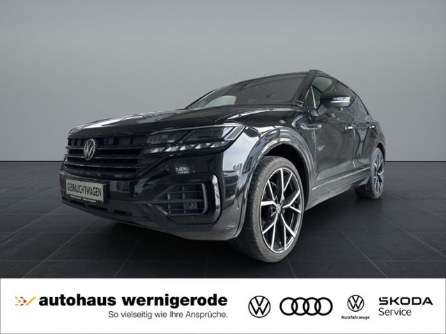 VW Touareg R-Line 3.0TDI 4M *StndHzg*AHK*Pano*HUD*L