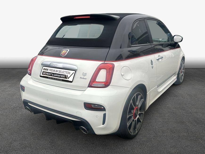 Abarth 595C Turismo *Carplay*PDChi*