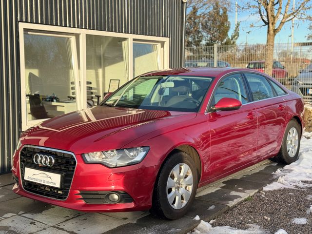 Audi A6 Lim. 2.0 TDI TÜV/NAVI/8x Alufelgen