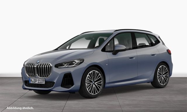 BMW 218i Active Tourer M Sport AHK Kamera LED