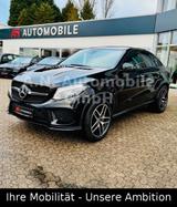 Mercedes-Benz GLE 350d Coupe 4Matic*Softclose*360°Cam*Pano*ACC - Mercedes-Benz GLE-Klasse Diesel Gebrauchtwagen