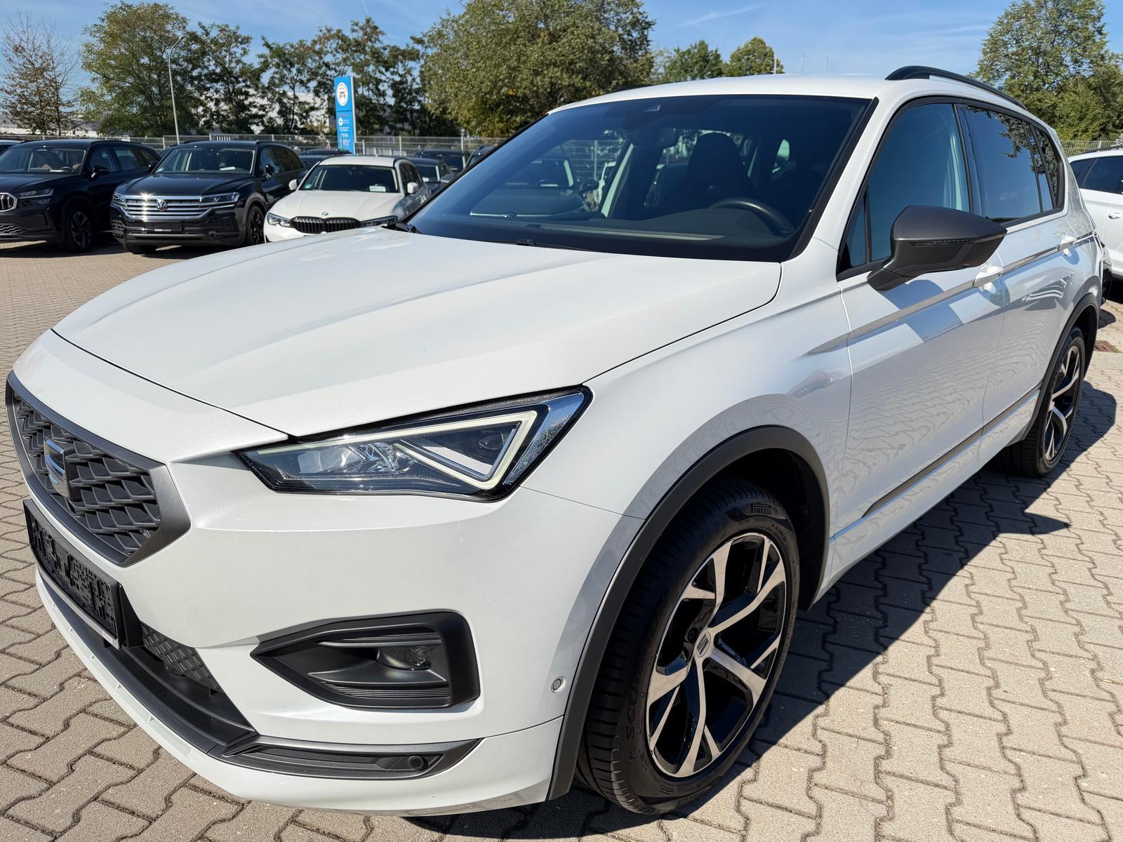 Seat Tarraco