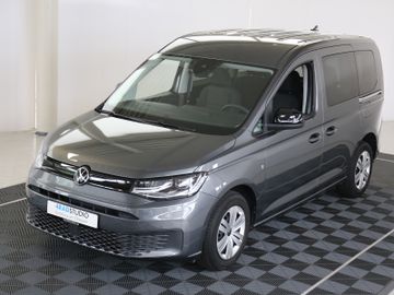 Volkswagen Caddy 2.0TDI LED NAVI APP KAMERA 5J GARANTIE