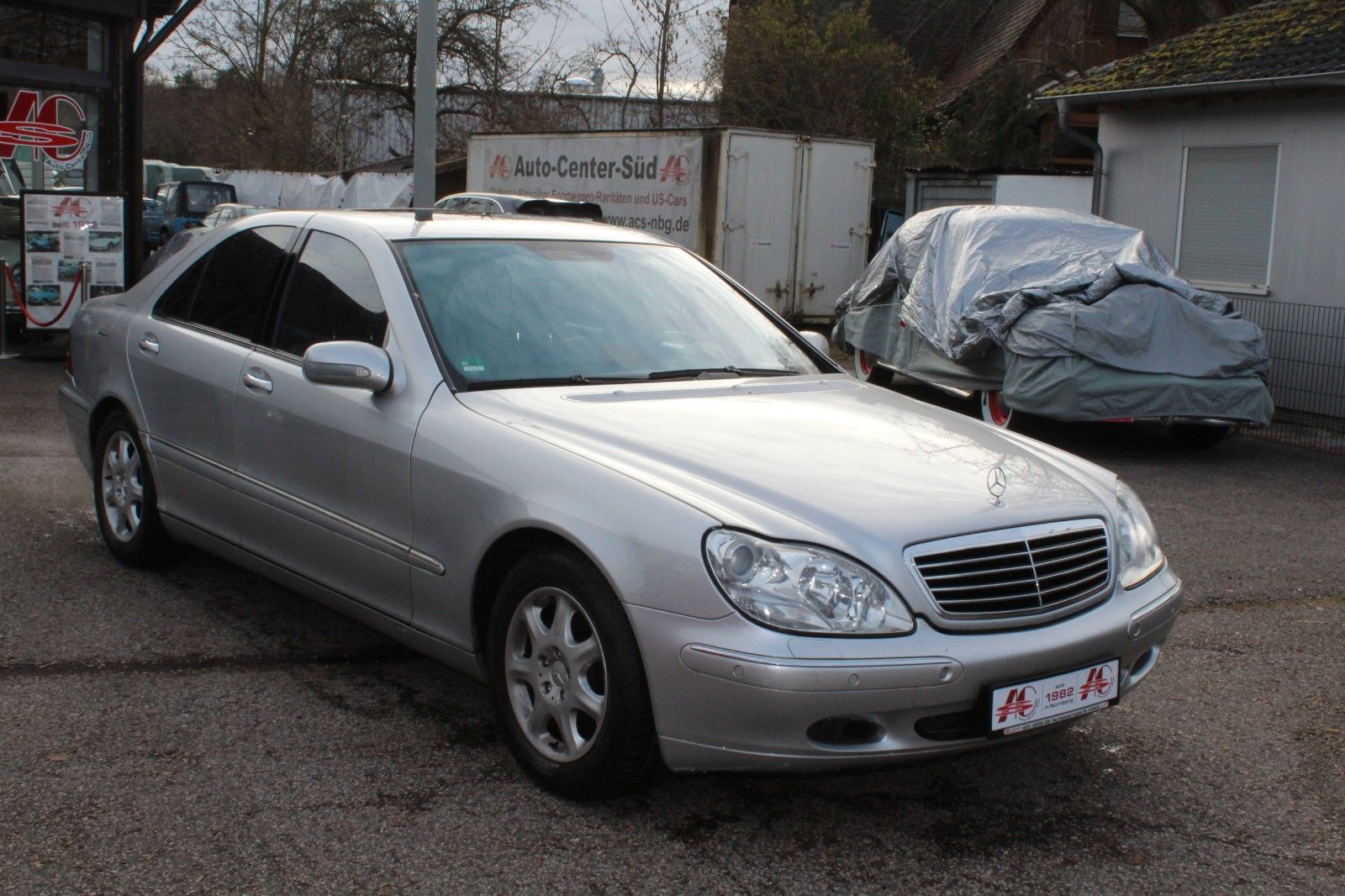 S 320 Limousine , Xenon, Comand, Luftfeder.