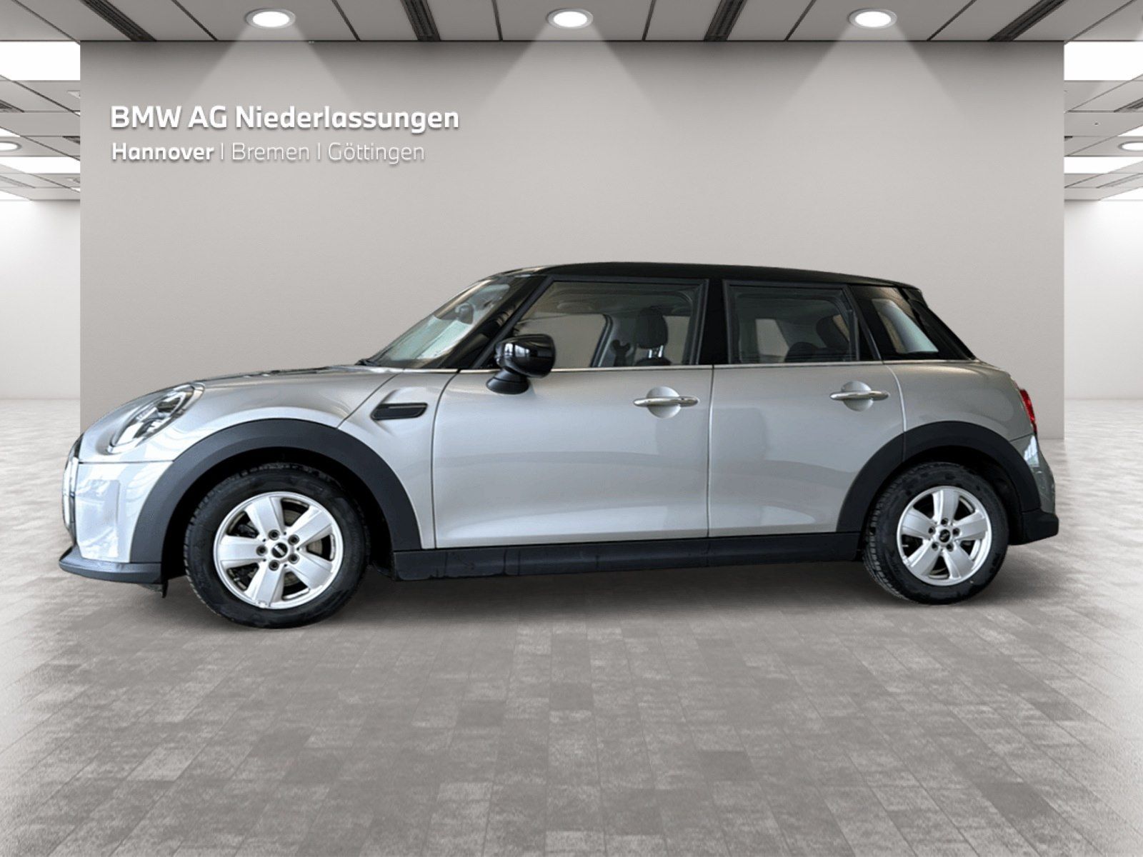 MINI Cooper Navi Kamera Driv.Assist LED Sitzheizung imagem 3