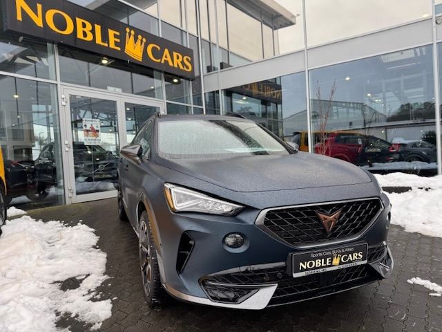 Fahrzeugabbildung CUPRA Formentor VZ e-Hybrid AHK PANO LED LEDER