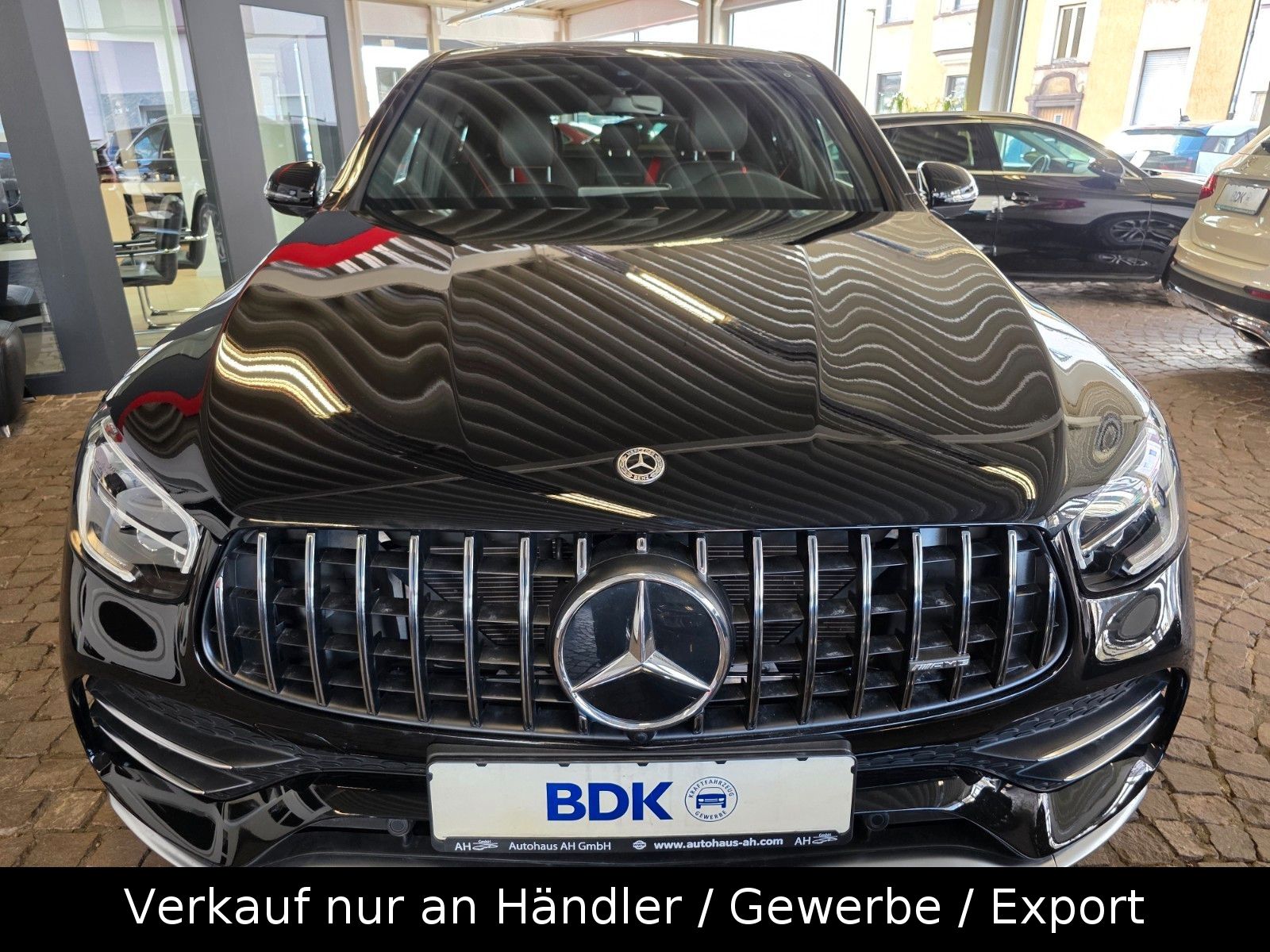 Mercedes-Benz GLC 43 AMG Coupe 4Matic*FB* foto 11