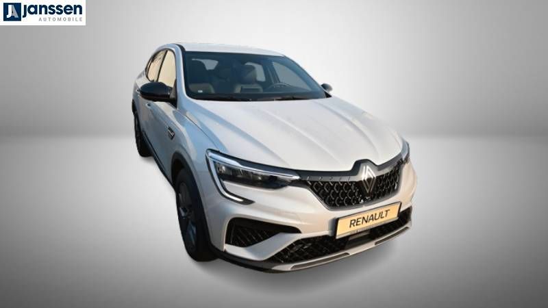 Fahrzeugabbildung Renault ARKANA TECHNO Mild Hybrid 140 EDC