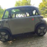 Opel Rocks-e, Tekno - Opel Rocks-e