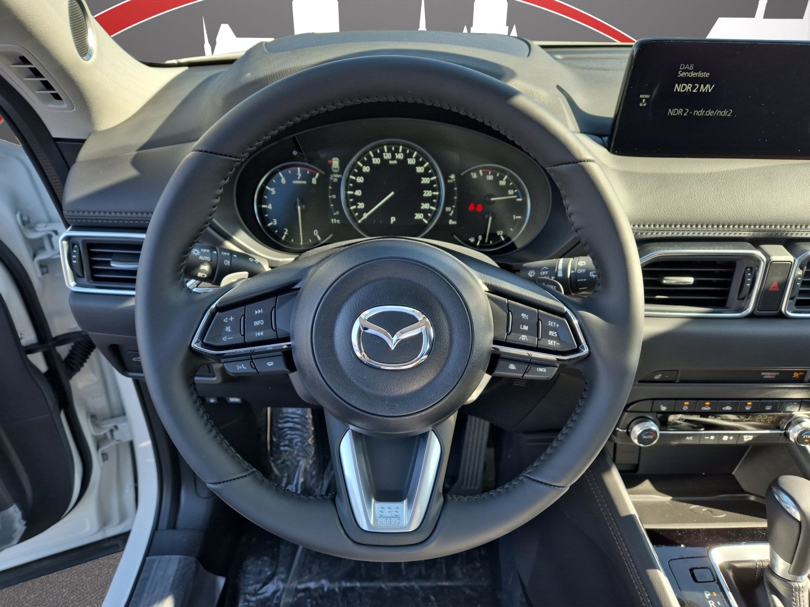 Fahrzeugabbildung Mazda CX-5 Exclusive-Line 2WD
