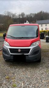 Fiat Ducato/2.3/KASTENWAGEN/150PS/6GANG/KURZ/CAMPER/ - Fiat Ducato: Camper