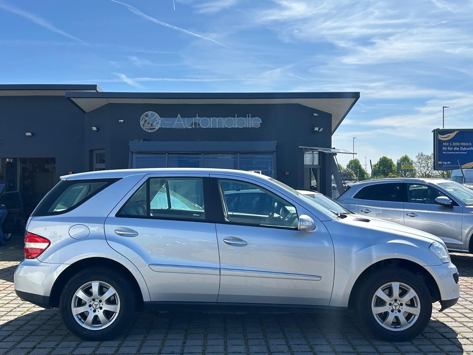 Mercedes-Benz ML280 2006 — photo 5
