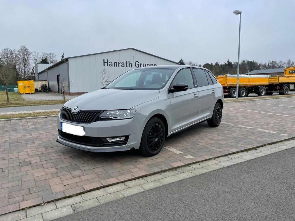 Image of Skoda Rapid