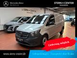 Mercedes-Benz Vito 110 CDI kompakt Klima AHK Tempomat - Mercedes-Benz Vito Gebrauchtwagen in Leipzig