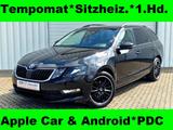 Skoda Octavia  TSI*Apple Car &Android*Sitzh.*Tempomat - Skoda Octavia Gebrauchtwagen in Erfurt