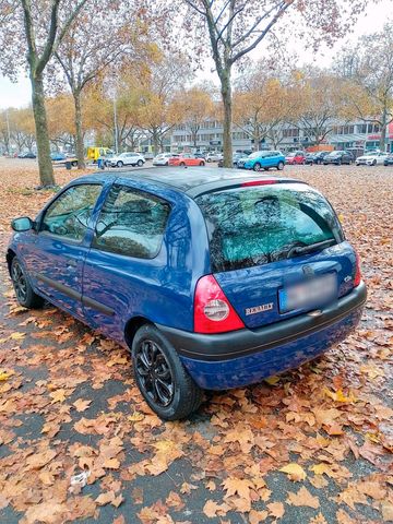 Renault Clio 2